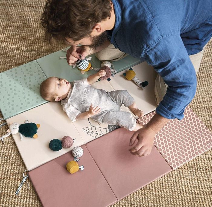 Set de 5 bolas sensoriales - Imagen 3